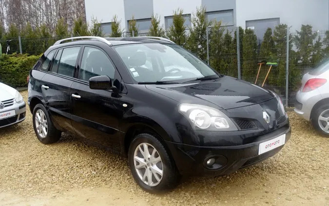 renault wysoka Renault Koleos cena 11800 przebieg: 252000, rok produkcji 2008 z Wysoka